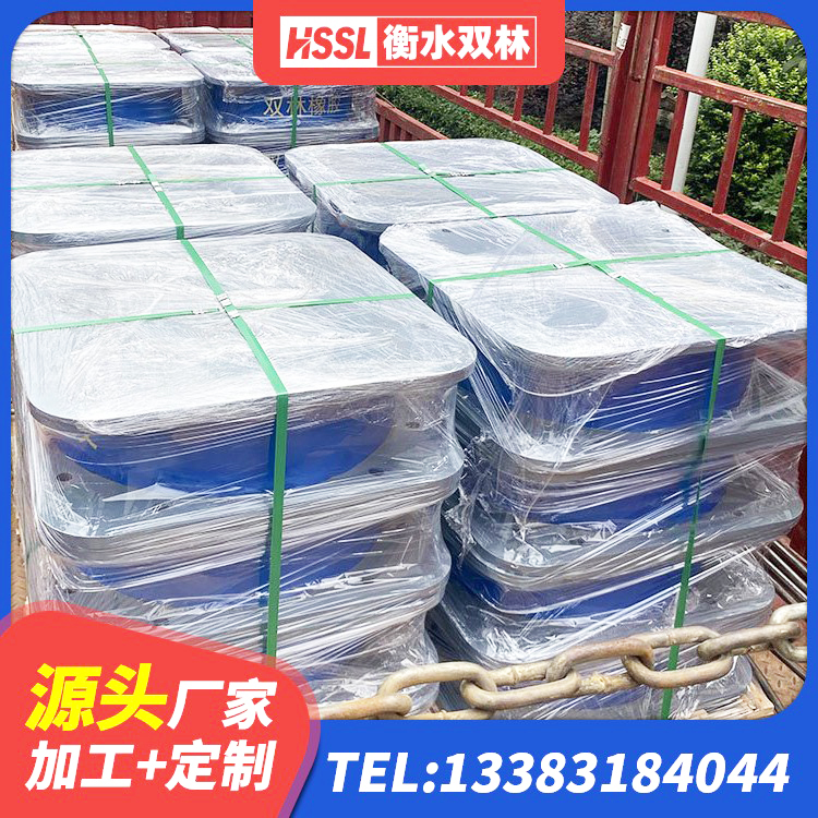 鱼台县建筑铅芯隔震支座 鱼台县II型LRB铅芯隔震支座源头工厂 鱼台县天然橡胶隔震支座生产厂家 鱼台县LNR1200支座生产厂家 - 第3张