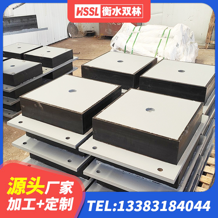 鱼台县LNR1200隔震支座源头工厂 鱼台县LRB橡胶隔震支座1300(II型)厂家 鱼台县楼房建筑建筑隔震支座源头工厂 鱼台县建筑II型LRB铅芯隔震支座生产厂家 - 第2张